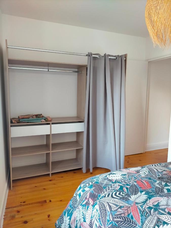 "Le Boheme", Logement Cosy, Au Calme Vertrieu Bagian luar foto