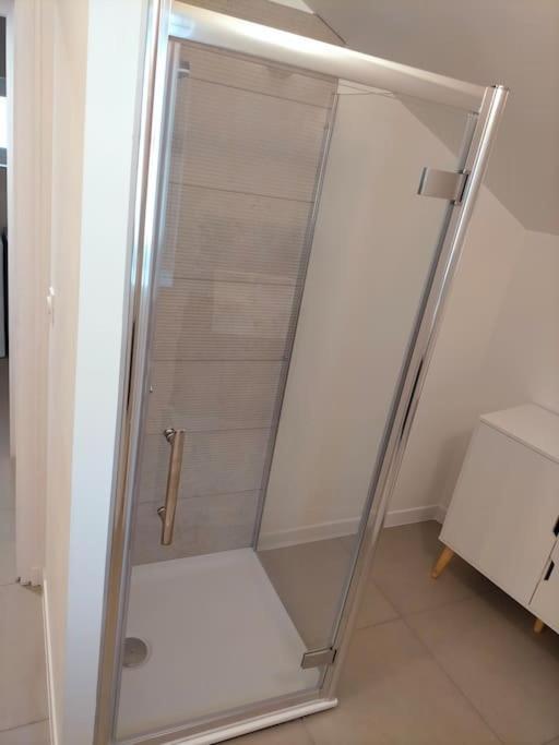 "Le Boheme", Logement Cosy, Au Calme Vertrieu Bagian luar foto