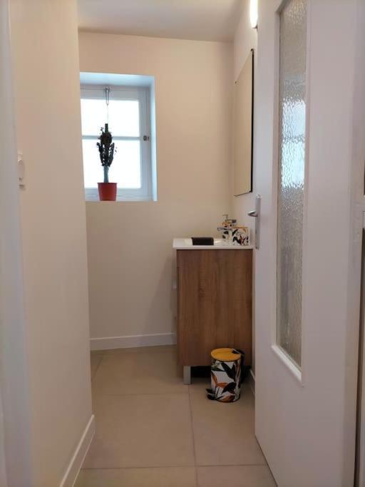 "Le Boheme", Logement Cosy, Au Calme Vertrieu Bagian luar foto