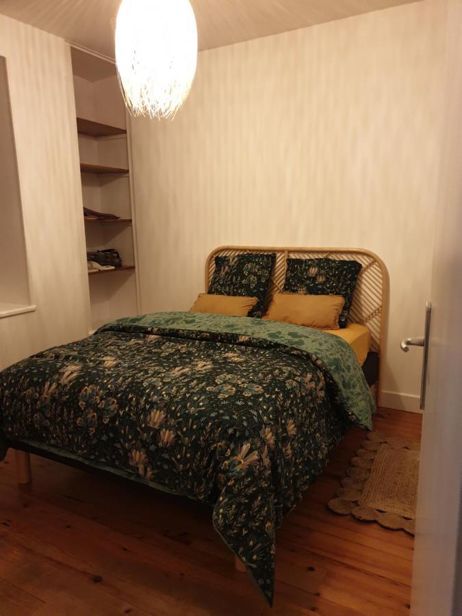 "Le Boheme", Logement Cosy, Au Calme Vertrieu Bagian luar foto