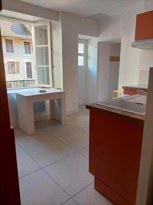 "Le Boheme", Logement Cosy, Au Calme Vertrieu Bagian luar foto