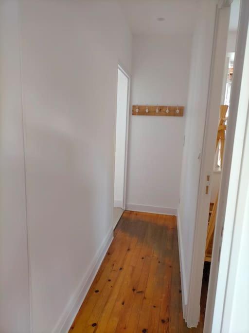 "Le Boheme", Logement Cosy, Au Calme Vertrieu Bagian luar foto