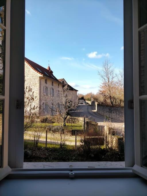 "Le Boheme", Logement Cosy, Au Calme Vertrieu Bagian luar foto