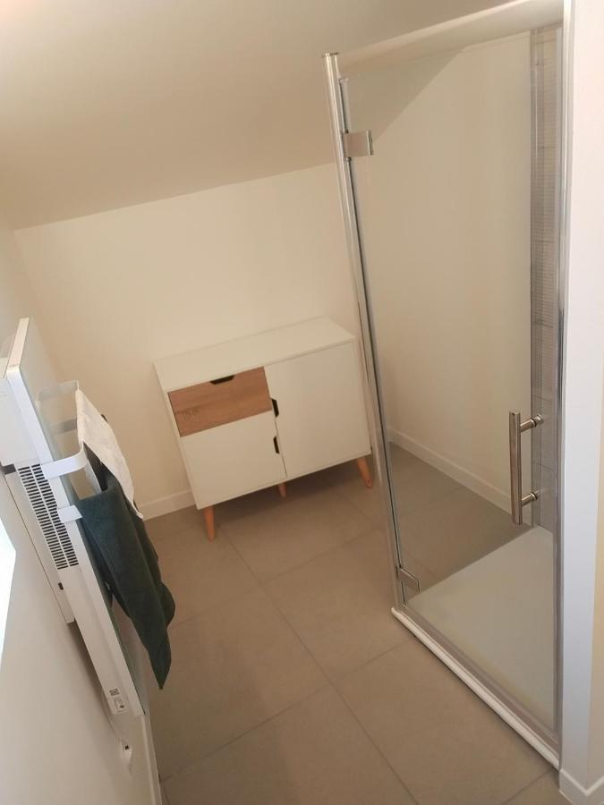 "Le Boheme", Logement Cosy, Au Calme Vertrieu Bagian luar foto