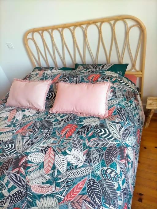 "Le Boheme", Logement Cosy, Au Calme Vertrieu Bagian luar foto