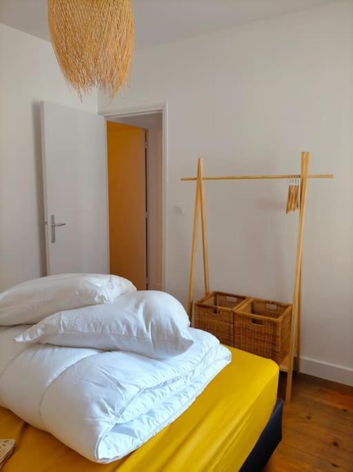 "Le Boheme", Logement Cosy, Au Calme Vertrieu Bagian luar foto