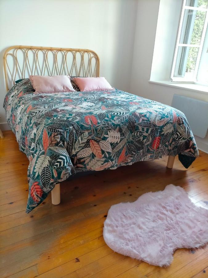 "Le Boheme", Logement Cosy, Au Calme Vertrieu Bagian luar foto