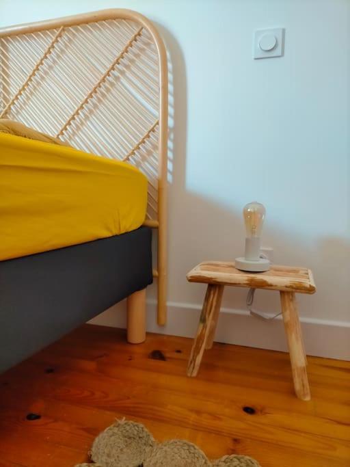 "Le Boheme", Logement Cosy, Au Calme Vertrieu Bagian luar foto