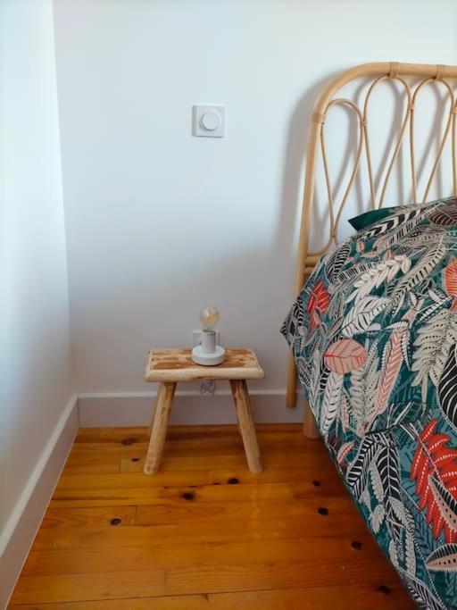 "Le Boheme", Logement Cosy, Au Calme Vertrieu Bagian luar foto