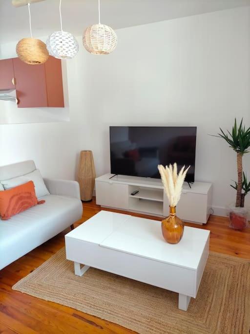 "Le Boheme", Logement Cosy, Au Calme Vertrieu Bagian luar foto