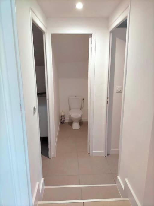 "Le Boheme", Logement Cosy, Au Calme Vertrieu Bagian luar foto