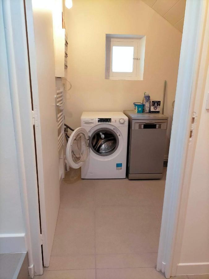 "Le Boheme", Logement Cosy, Au Calme Vertrieu Bagian luar foto